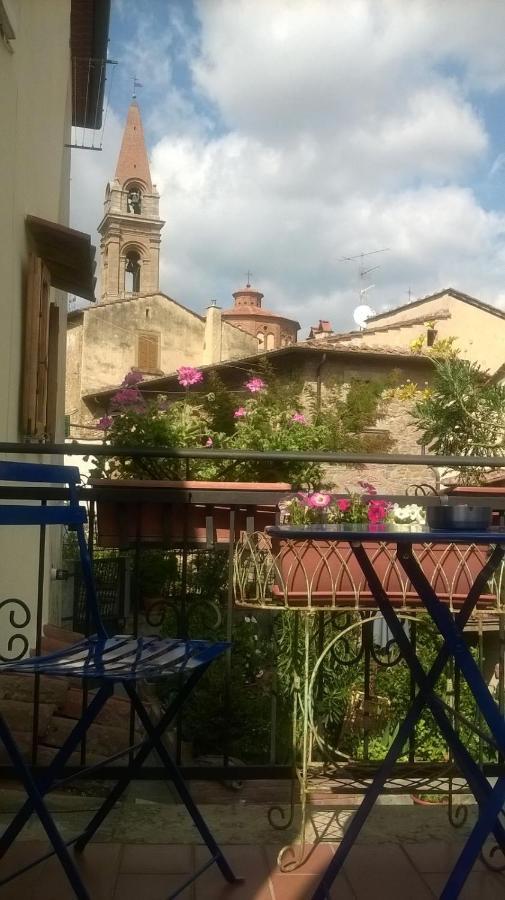 Casa Traquandi Castiglion Fiorentino Exterior foto