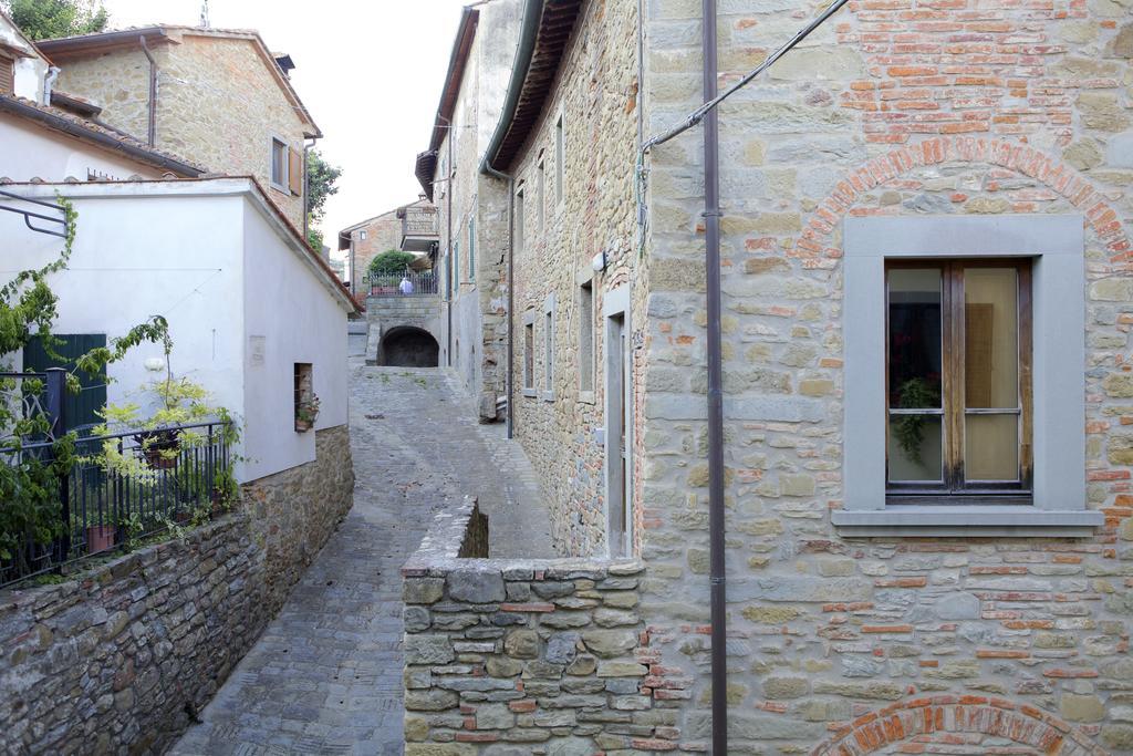 Casa Traquandi Castiglion Fiorentino Exterior foto