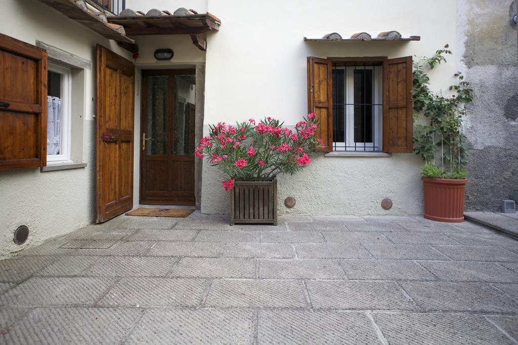 Casa Traquandi Castiglion Fiorentino Exterior foto
