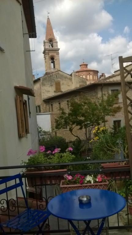 Casa Traquandi Castiglion Fiorentino Exterior foto