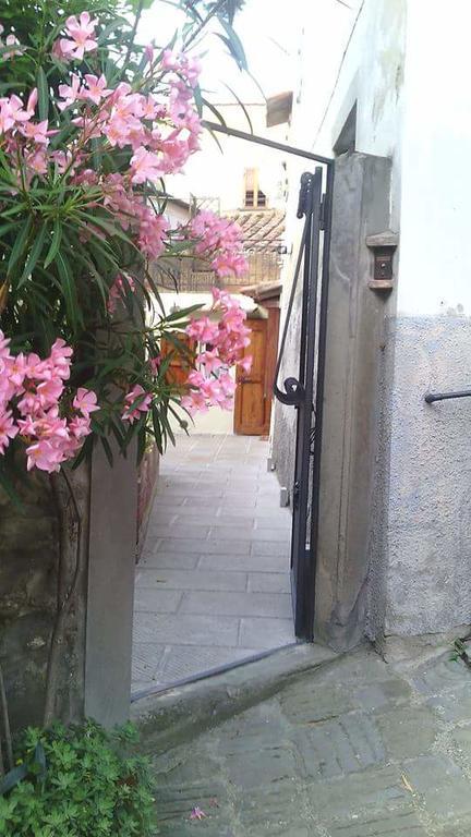 Casa Traquandi Castiglion Fiorentino Exterior foto