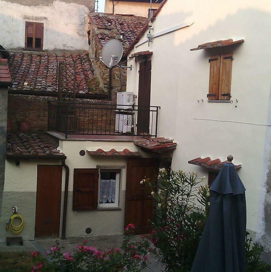 Casa Traquandi Castiglion Fiorentino Exterior foto